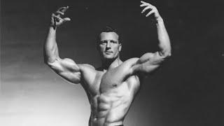 Clancy Ross - King of Bodybuilders