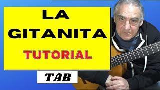 La Gitanita By Jürg Hochweber. Farruca tutorial and tab