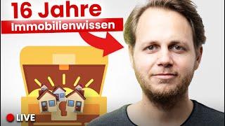 Die 5 wichtigsten Tipps für deine Immobilieninvestments (nach 16 Jahren Erfahrung)