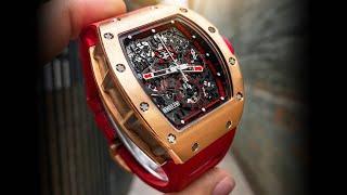 RM11 Red Demon – Richard Mille Watch Review