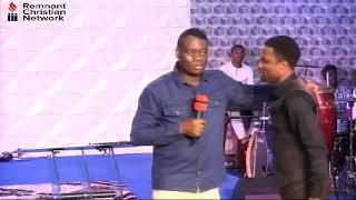 How Apostle Michael Orokpo inherited the spirit of Apostle Arome Osayi