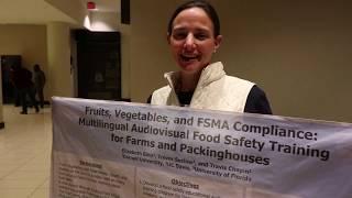 Betsy Bihn: USDA NIFA Awardee - Project Overview