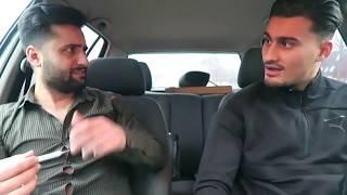 Afghans be like, first lesson at driving school | Sajjad Mohamand | Hares Arabi