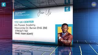 GRACE & MANIFESTING DOMINION!!! PROPHETIC PRAYER HOUR [PPH] WITH REV SAM OYE [DAY 1513]