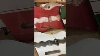 PARDO GUITARS  #comingsoon #guitar #firecaster #telecaster #luthier #videoshort #customguitar