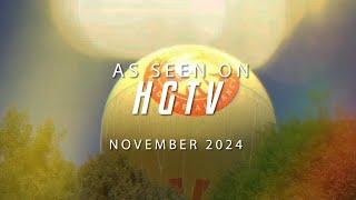 As Seen On HGTV - ADTV Nov 2024 Full Episode