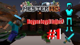 Hogyan legyél fullos MesterMC Skypvp 2-5-ön #1 | wxquu