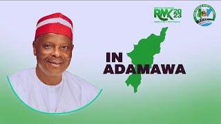 kwankwasiyya Movement in Adamawa State.