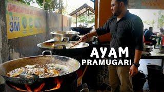 Ayam Goreng Terlaris di Aceh - Ayam Pramugari Blang Bintang