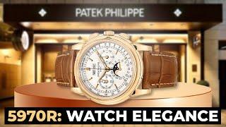 Patek Philippe 5970R Review - At It's Finest