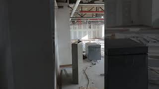 "200평 사무실 인테리어"목공사#사무실 인테리어