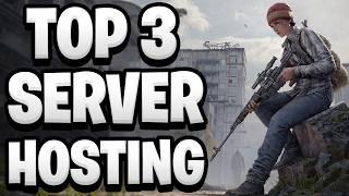 TOP 3 Dayz Server Hosting 2024