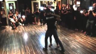 Urban Kiz Demo Donnovan ST & Marjolein (Kizomba Evolution)