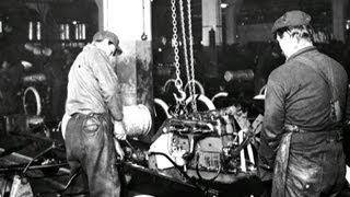 Henry Ford's assembly line turns 100