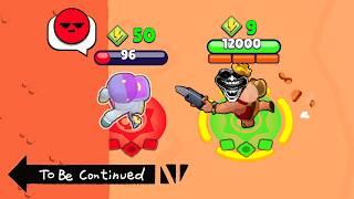 SHADE HARD COUNTER MOMENTS | Brawl Stars Funny Moments & Fails & Highlights 2024 #96