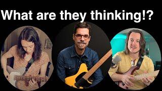 5 Watt World, Mathew, and Tory Discuss Strandberg