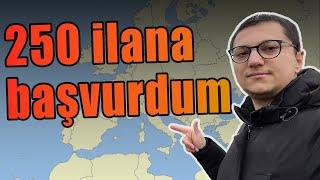 Yurt Dışında Nasıl İş Buldum? Hollanda'ya Taşınırken Başıma Gelenler