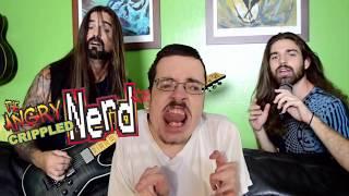 THE ANGRY CRIPPLED NERD  - Ricky Berwick