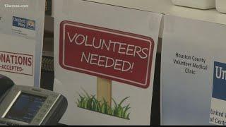 Houston County volunteer clinic asking for time, medical supplies donations