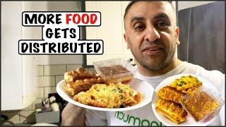 Distributing More Food To Our Neighbourhood | Ramadan Vlog