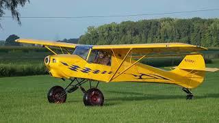 Avid flyer flight testing #aviation #aircraft #flying