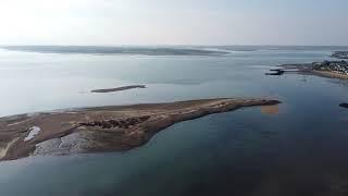 Flying my DJI Mini 2 at Brightlingsea in Essex & over Point Clear part 3 Caravan Sites