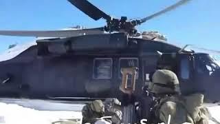 JÖH - Jandarma Komando Özel Harekât  Operasyon