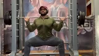 Nitin Chandila bodybuilder leg workout  || leg muscle gain workout exercises  [ youth bodybuilder ]