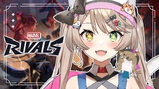 【Marvel Rivals】SOLO QUEUING?