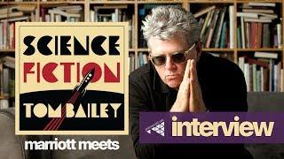 TOM BAILEY interview | Thompson Twins | Marriott Meets