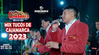 Los Chotanos y Orquesta en Concierto 2023 - Mix  Tucos de Cajamarca   -  JuanesMusic Studios