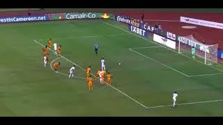 Algeria vs Ivory coast ( mahrez penalty | Afcon 2022