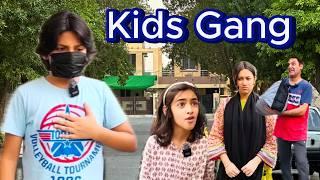 Bewakof Bacha Gang  ||  Short Video @MUSATANVEER