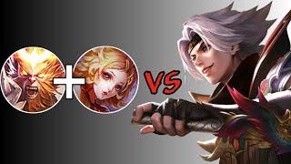 Yao vs Wukong And Daji The Most Annoying Mage for Yao | Honor of Kings