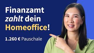 Mit Homeoffice Steuern sparen: Das gilt ab JETZT!