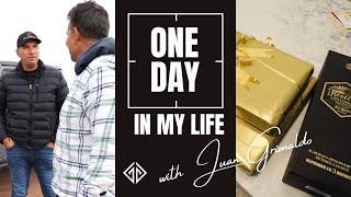 One Day In My Life W/ Juan Grimaldo