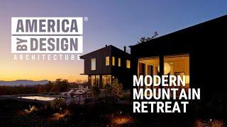 Modern Mountain Retreat: Twisted Ridge