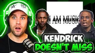 THE KENDRICK HATE IS REAL?! | Rapper Reacts to Playboy Carti & Kendrick Lamar - BACKDOOR (REACTION)