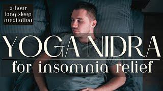 Yoga Nidra to Fall Asleep