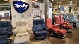 Johnson Furniture Mattress Stressless Gallery