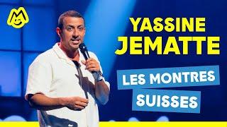 Yassine Jematte – Les montres suisses