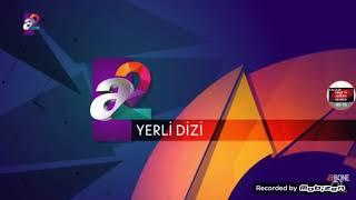 A2 Tv - Sponsor,Dizi,Sponsor Ve Akıllı İşaretler Jeneriği (7 yaş ve üzeri) 11 Haziran Cuma (2021)