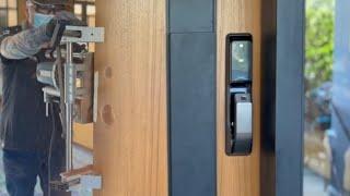 PROFESSIONAL DIGITAL LOCK INSTALLATION & SERVICES BY EAGLE SECURE TECH : KEYWE GKDL-6100A