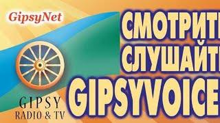 Gipsy Voice TV Radio  #tv #radio #gipsy