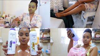 2022 SELF-CARE DAY// PAMPER ROUTINE//AMAZING PRODUCTS