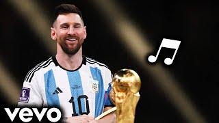 MUSIQUE - " MESSI LE GOAT " HYMNE DE LIONEL MESSI