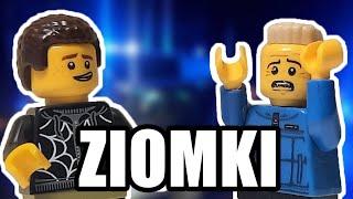 Ziomki #2 - Sylwester Spalony [brickfilm][4K]