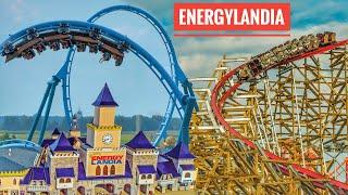 ENERGYLANDIA - le parc d'attraction le plus EXTRÊME D'EUROPE (j'ai jamais vu ça) - Tr.1