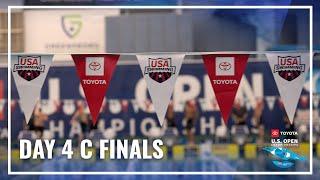 Day 4 C Finals | 2022 Toyota U.S. Open