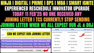 TCS Big Change TCS Joining Letter on Hold | TCS Joining Letter 2024-2025 Process | TCS Joining Date